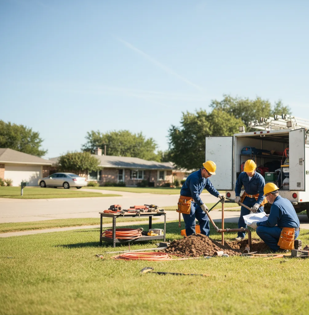 Drain Cleaning in Cooper City, FL